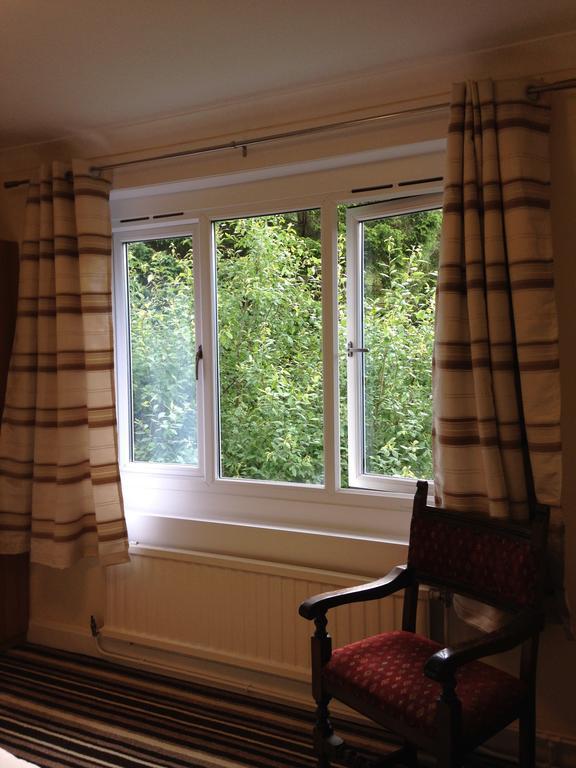 Hôtel Capercaillie à Killin Chambre photo