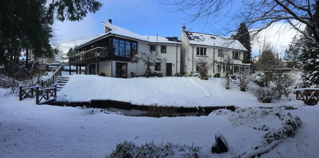 Hôtel Capercaillie à Killin Extérieur photo