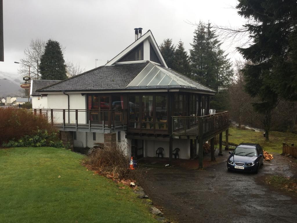 Hôtel Capercaillie à Killin Extérieur photo